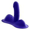 Vibrador De Cadeira Com Ponto G - Diego - 22,4 x 9,2 Cm - Por App - Thumbnail Image 4