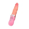 Vibrador Maquina De Sexo Com Ondulações e Vai e Vem- Rosa- Max Wave - Thumbnail Image 2