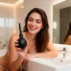 Ducha Higiênica Anal Com Aplicador 250 Ml - Thumbnail Image 2