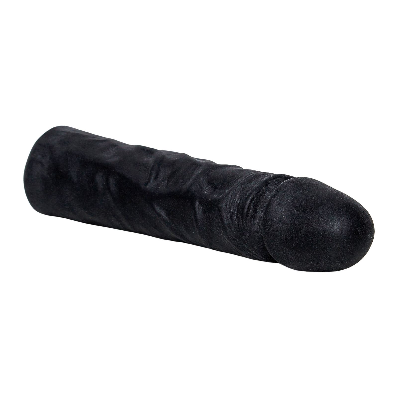 Capa Peniana Carter Em Cyberskin 18 x 4,0 Cm Preto - Upper Toys - Imagem 3