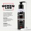 Gel Lubrificante Que Imita o Semen Humano - Semen Lub Tradicional - Dom - Thumbnail Image 2