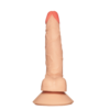 Pênis Realistic Skin Mark Com Ventosa 14 x 3,0 Cm Bege - Upper Toys - Thumbnail Image 3
