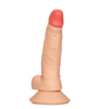 Pênis Realistic Skin Mark Com Ventosa 14 x 3,0 Cm Bege - Upper Toys - Thumbnail Image 4