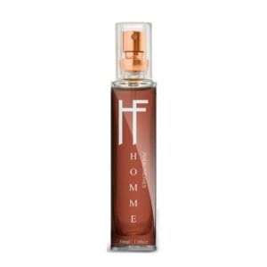 Perfume Com Feromônio Maculino Homme 30Ml Hot Flowers