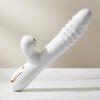 Vibrador Estimulador De Clitóris e Ponto G Com Esferas Giratórias Rotação 360° - Thumbnail Image 8