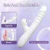 Vibrador Estimulador De Clitóris e Ponto G Com Esferas Giratórias Rotação 360° - Thumbnail Image 4