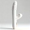 Vibrador Estimulador De Clitóris e Ponto G Com Esferas Giratórias Rotação 360° - Thumbnail Image 10