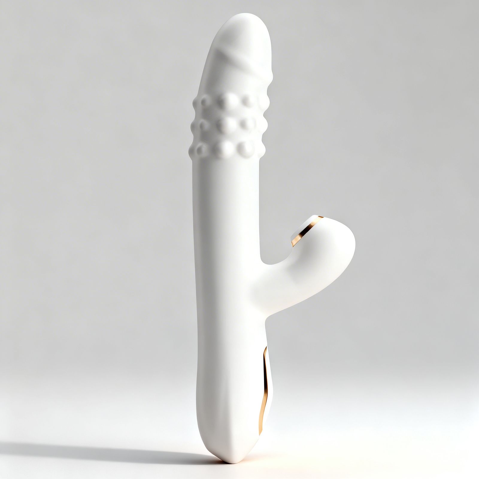 Vibrador Estimulador De Clitóris e Ponto G Com Esferas Giratórias Rotação 360° - Imagem 10