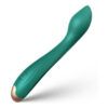 Vibrador De Ponto G Verde Recarregável- Sabrina - Thumbnail Image 5