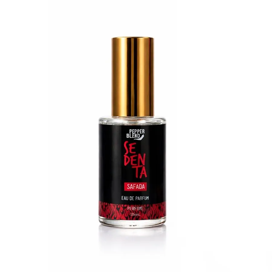 Perfume Sedenta Safada Eau de Parfum 10ml - Pepper Blend - Imagem 2