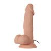 protese realistica vibratoria zebulon com escroto e ventosa 194 x 4cm 4